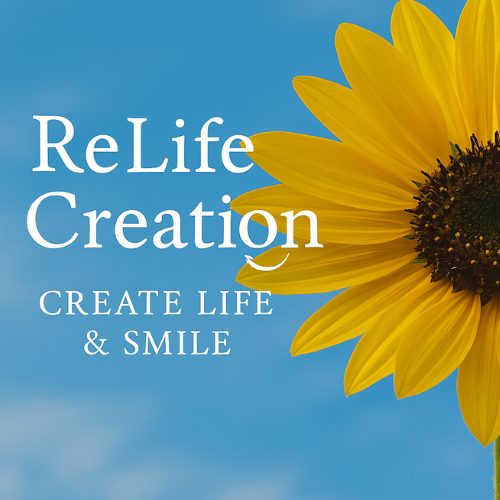 人生はCreationからはじまる